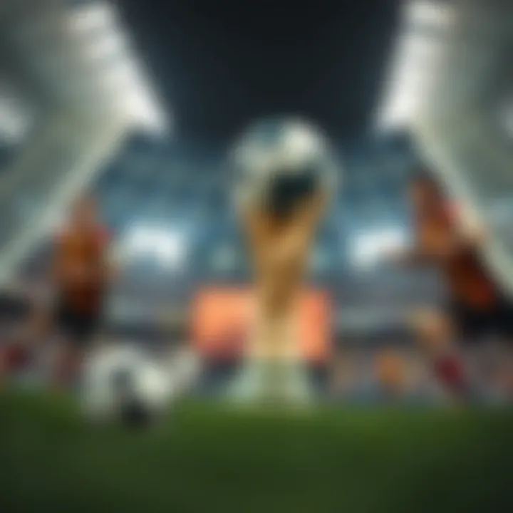 Historical Significance of the FIFA World Cup Historical significance of the FIFA World Cup in sports betting