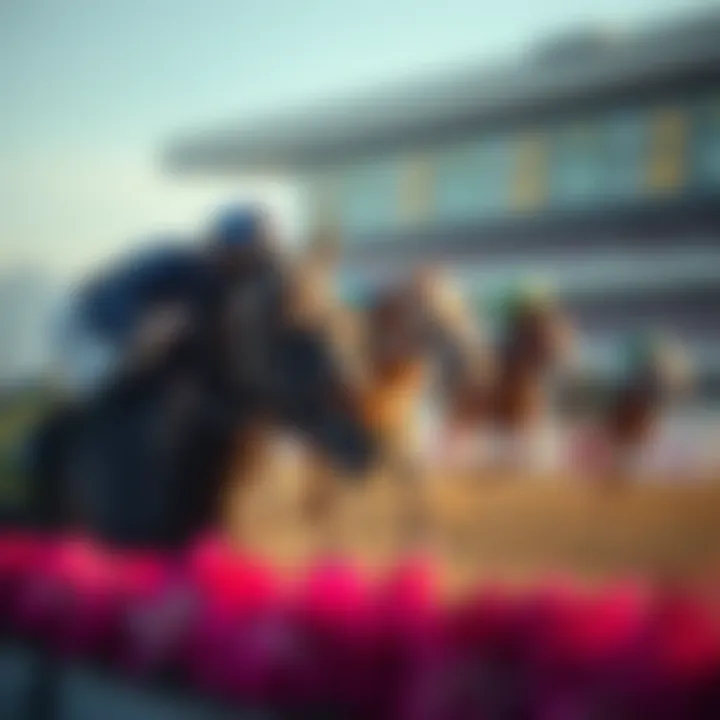 Impact of racing schedules on betting strategies