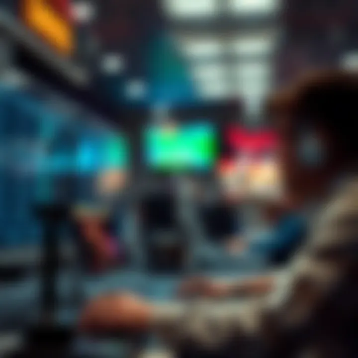 Impact of Technology on Betting Odds Impact of technology on betting odds
