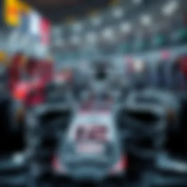 Forecasting F1 Race Outcomes In-depth F1 race prediction