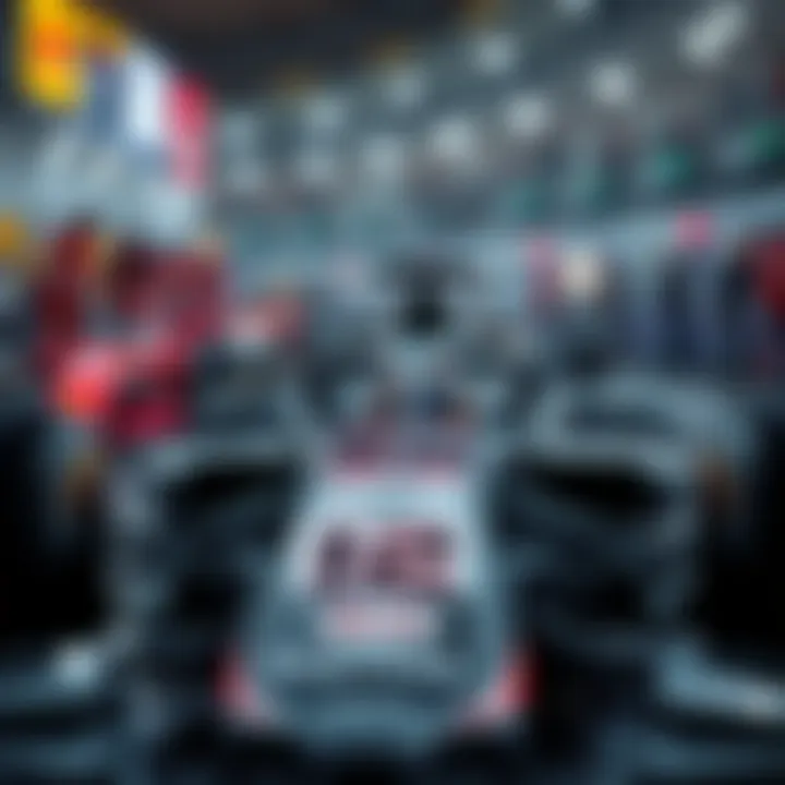 Forecasting F1 Race Outcomes In-depth F1 race prediction