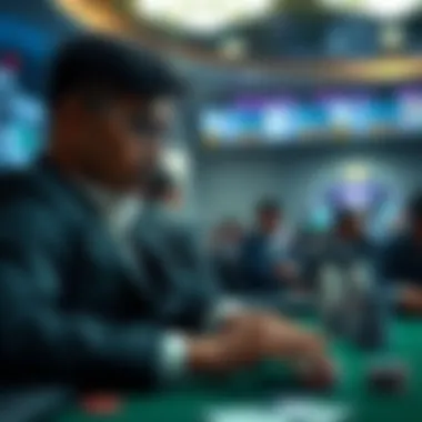 Understanding India's Legal Framework for Online Poker Overview of the legal landscape for online poker in India