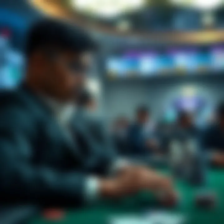 Understanding India's Legal Framework for Online Poker Overview of the legal landscape for online poker in India