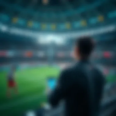 The Impact of Innovative Technologies on Sports Betting Innovative technologies in sports betting