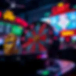 Concept of free spins in online betting