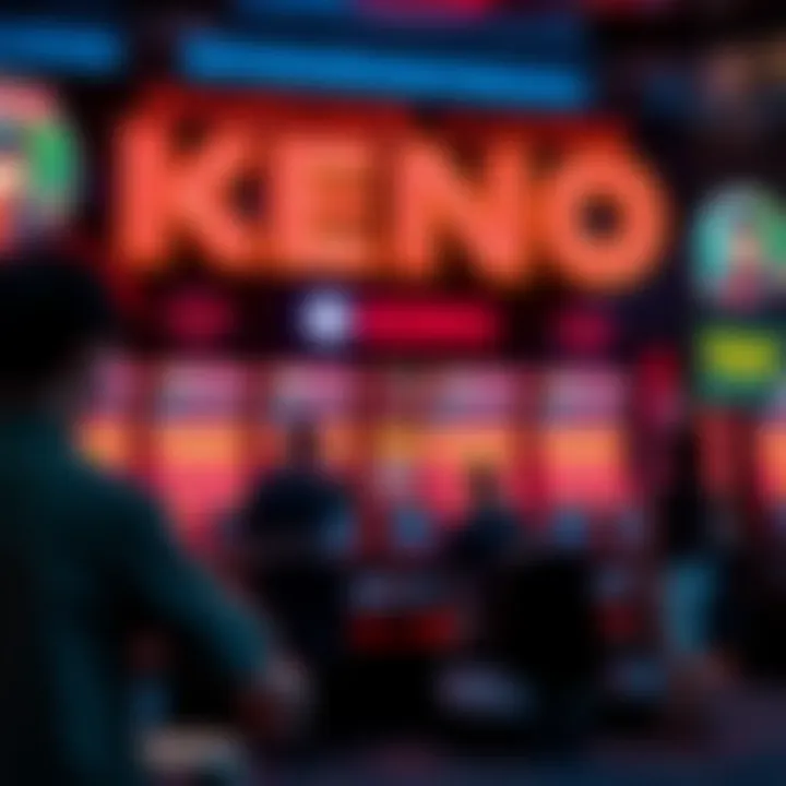 Exploring different variations of Keno Live