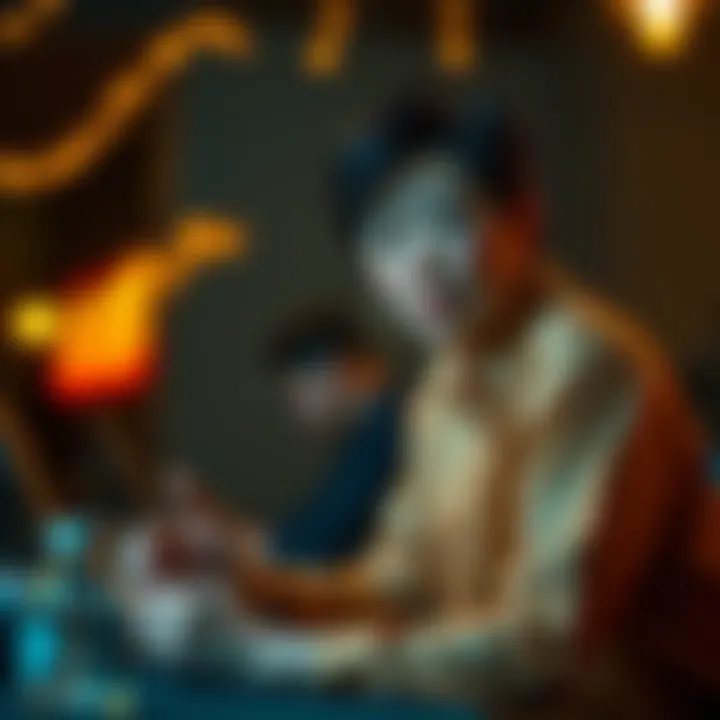 Notable 크랩스: 도박의 기초와 전략