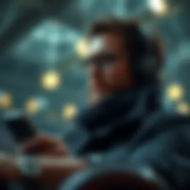 Variety of features available in the Ladbrokes app enhancing user experience