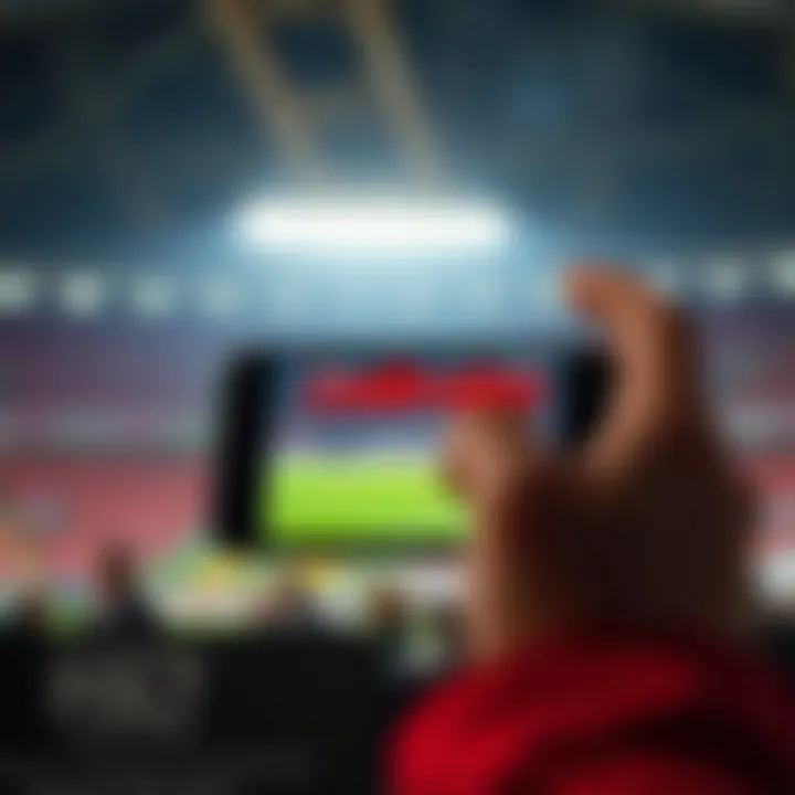 Step-by-step installation guide for the Ladbrokes app on mobile devices