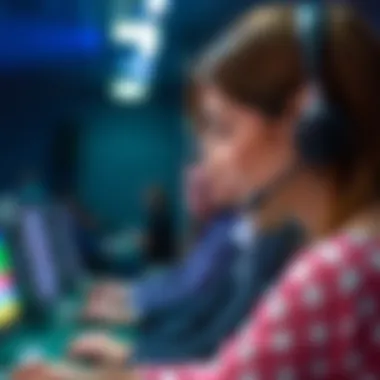 The Significance of User Support in Ensuring Safety Importance of Customer Support in Online Gaming