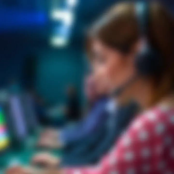 The Significance of User Support in Ensuring Safety Importance of Customer Support in Online Gaming