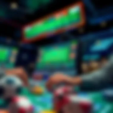 Latest technological trends in online gambling solutions