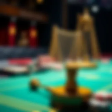 A visual guide to legal aspects of gambling and responsible betting