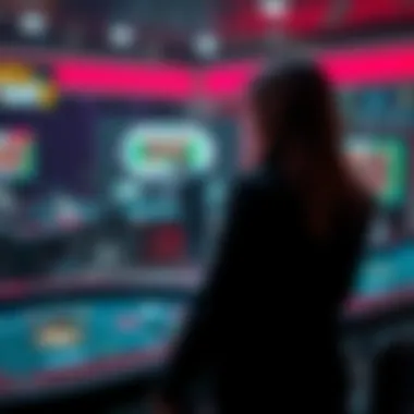 Legal landscape surrounding online casinos