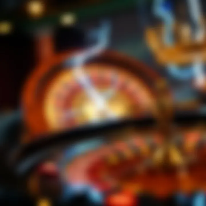 The Intricate Design of Lightning Roulette Intricate design of Lightning Roulette wheel