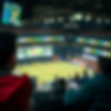 Legal considerations in live betting