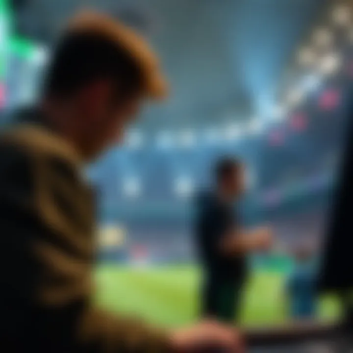 Exploring the Dynamics of Live Betting Overview of live betting dynamics