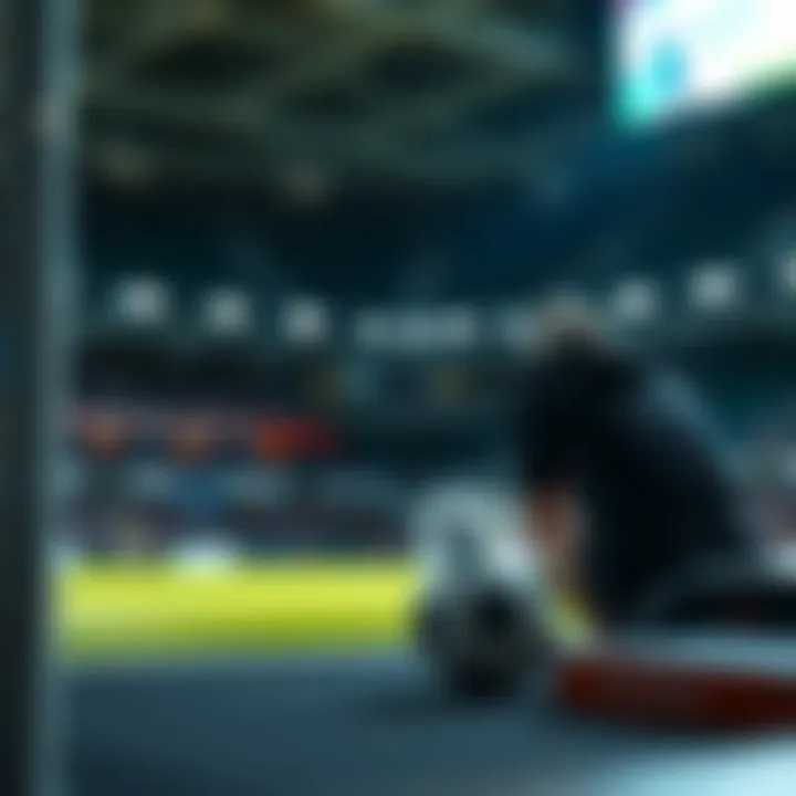 Strategic Approaches in Live Betting Strategic approaches in live betting