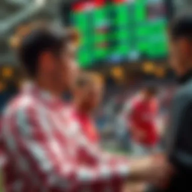 Engaging Live Sports Experience User engagement with live sports data