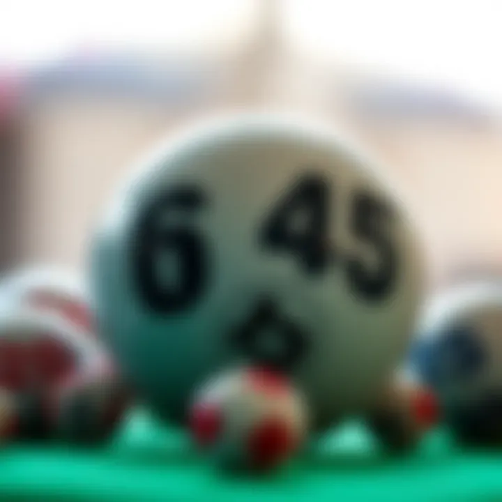 Understanding the Statistics Behind Lotto 6/45 Statistical insights into Lotto outcomes