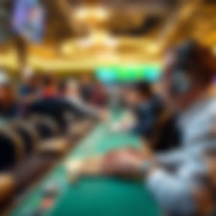 Visual representation of safe online betting practices and tips