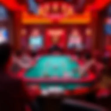 Overview of successful baccarat strategies in a vibrant online setting