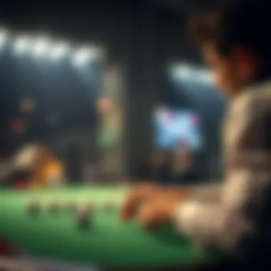 High-level advanced betting techniques