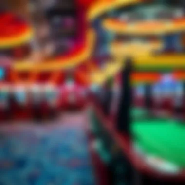 Overview of Malaysian online live casinos