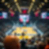 In-Depth Look at Betting Odds in March Madness Insightful analysis of March Madness betting odds