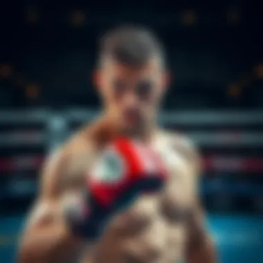 Tips for successful MMA betting