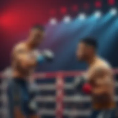 Types of betting odds in MMA