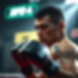 Understanding MMA betting odds