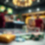 Innovative features of mobile casino apps