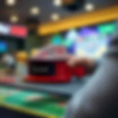 Safety measures in mobile gaming