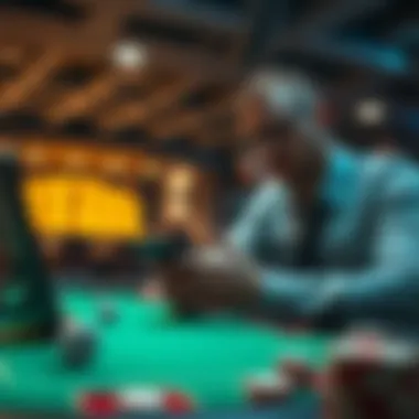 Strategic betting approaches in mobile gambling