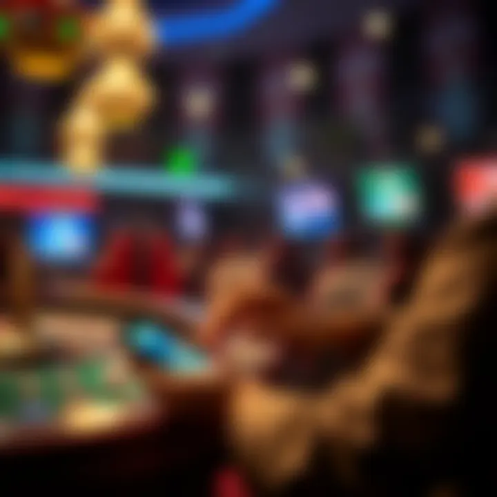 Diverse payment options for mobile casino transactions