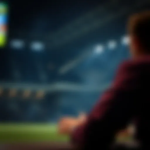 Conceptual representation of financial decision-making