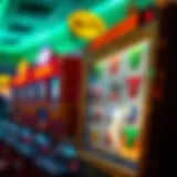 Dynamic Gameplay in Money Train Slot Dynamic gameplay of Money Train slot with vibrant graphics