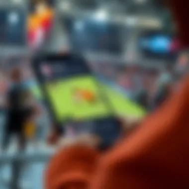 Seamless Navigation in Betting Apps User-friendly app layout for sports predictions