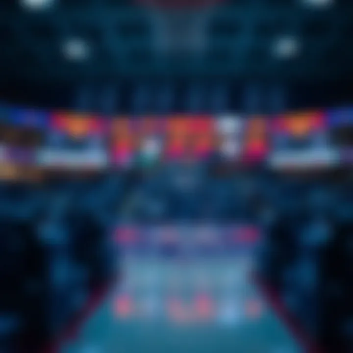 Trends in NCAA betting markets