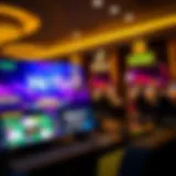 An overview of NetEnt casino gaming interface