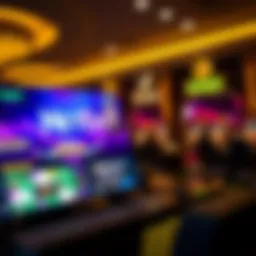 An overview of NetEnt casino gaming interface