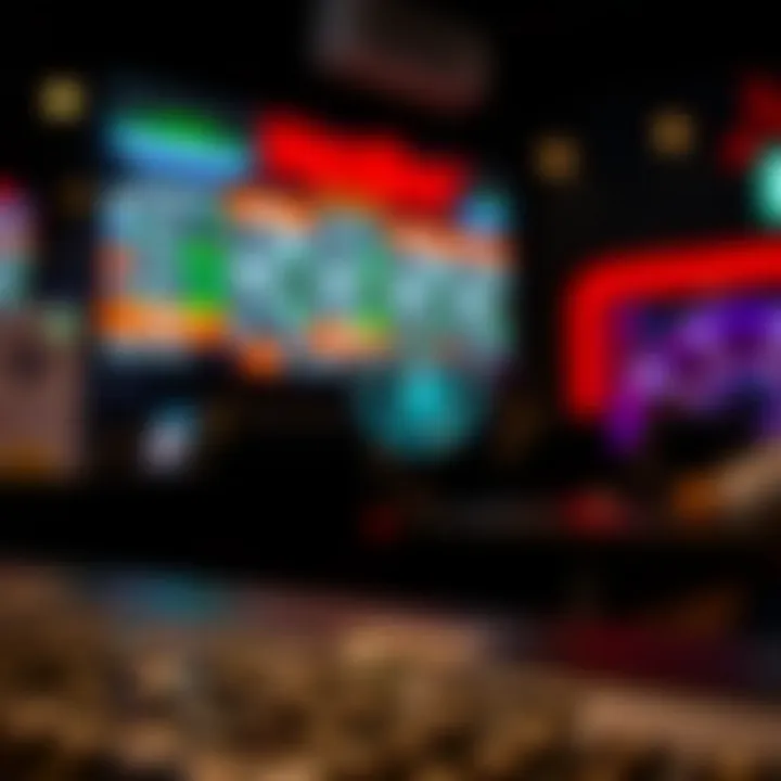 Security in Online Betting at NetEnt Visual representation of secure betting features