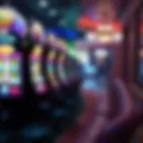 Exploring the world of NetEnt slots