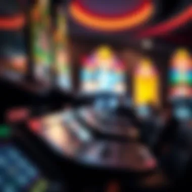 Overview of New Jersey's online casino landscape