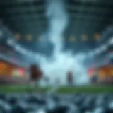 Conceptual representation of innovative betting strategies