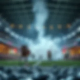 Conceptual representation of innovative betting strategies