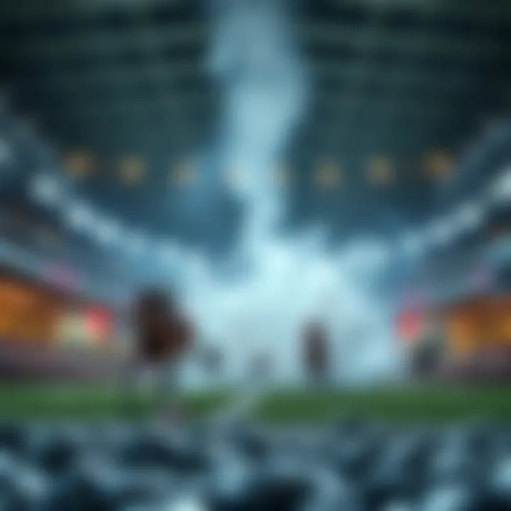 Conceptual representation of innovative betting strategies