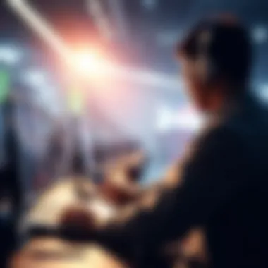 Visual of a secure betting environment