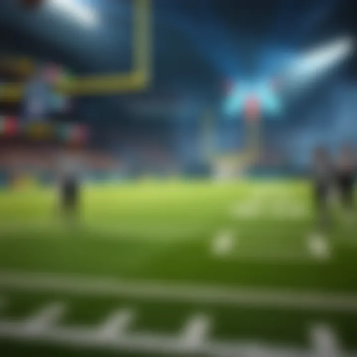 NFL 베팅 가이드 Introduction